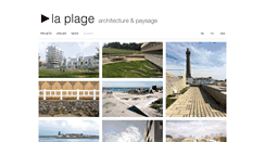 Desktop Screenshot of laplageap.com